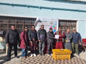 ‘Mimangs-si-sJhabstogs’ doorstep campaign in Martselang strengthens public outreach, over 20 Deptts serve residents