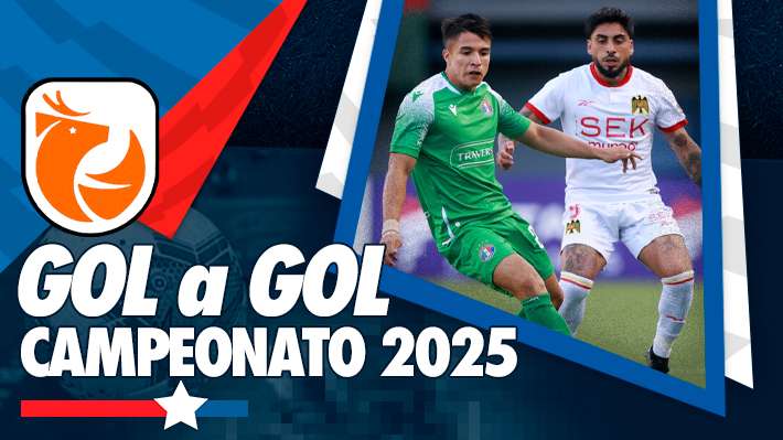 La Calera empata ante el colista Iquique en el arranque de la fecha: Gol a gol del Torneo Nacional Sigue la acción.