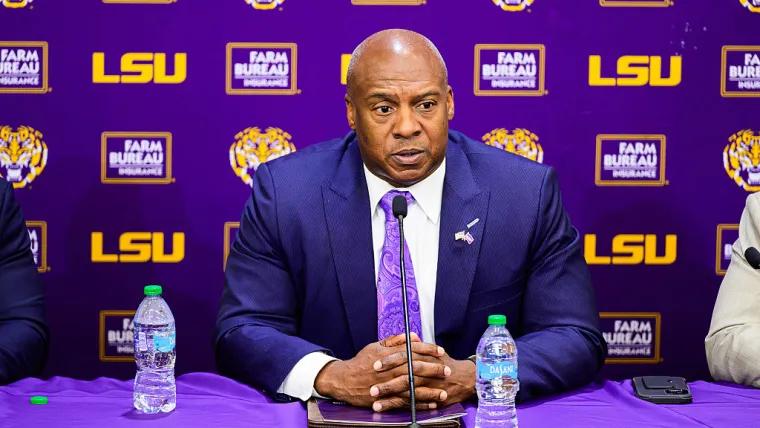 LSU athletic director controversy, explained: Why did Louisiana's governor intervene in head coaching search?