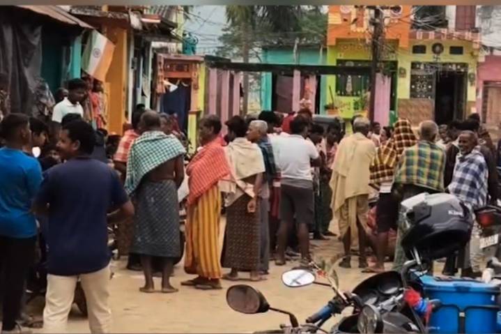 Double tragedy strikes Ganjam village as man dies while performing his father’s tenth
