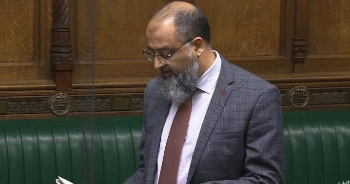 Second MP pulls out of Jeremy Corbyn