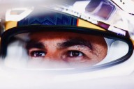 Sergio Checo Pérez de nueva cuenta conduce un F1 y no es un Cadillac, sino un Ferrari