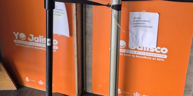 Suspenden temporalmente los módulos de Yo Jalisco, usuarios se ven afectados