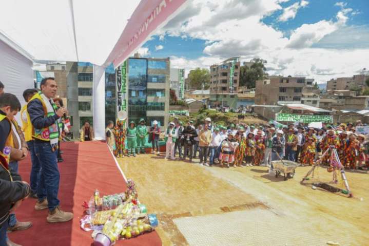 Presidente Jerí: "seremos un Gobierno de corta duración, pero altamente eficaces"