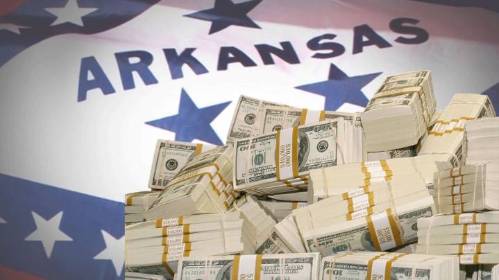 DFA report shows Arkansas revenue over forecast, strong job market
