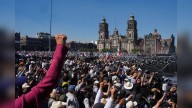 Thousands Protest Crime And Corruption in Mexico City As ‘Gen Z’ Protest World News