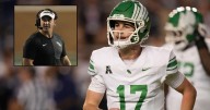 North Texas' coach Eric Morris is set to leave, but what's next for QB Drew Mestemaker?