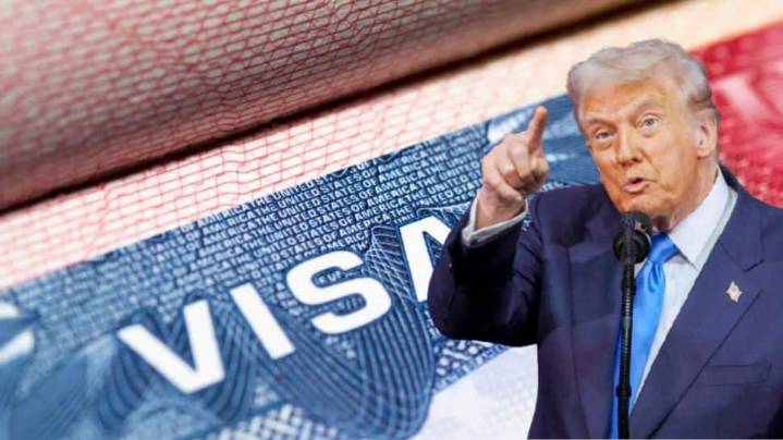 Trump Govt Revokes Around 80,000 U.S. Visas Since January, Targets Immigration Violations