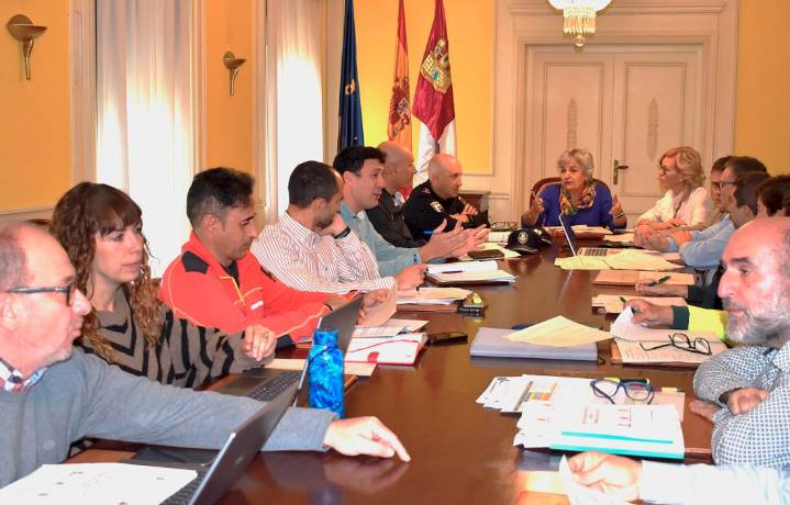 El Plan de Vialidad Invernal contará con 146 máquinas y más de 10.000 t de fundentes