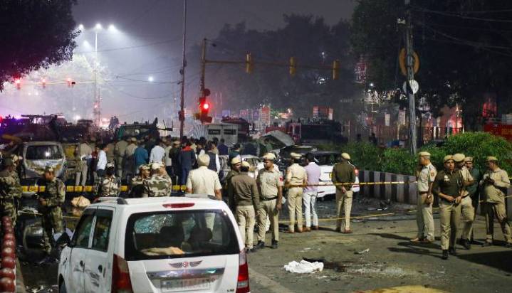 India Receives Global Support After Deadly Delhi Blast