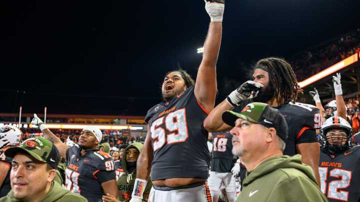 Does Oregon State football play today? Beavers' Week 13…