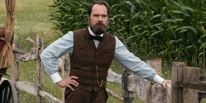 Netflix’s Death by Lightning: The True Story of James A. Garfield