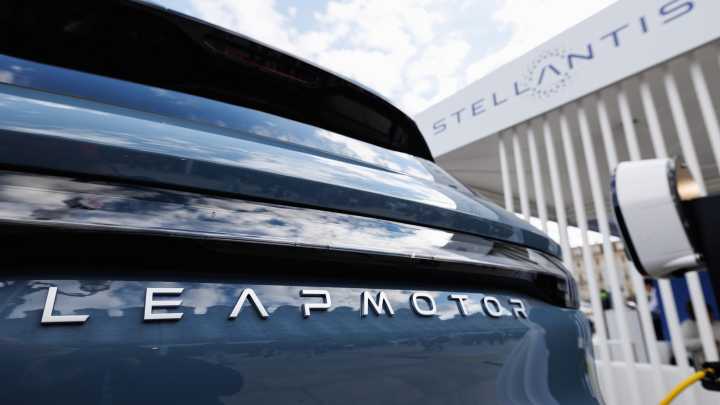 Stellantis takes fresh swipe at BYD on EV sales in Europe