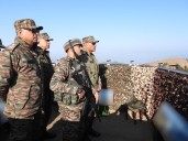 Northern Army Commander Reviews Security Grid In Poonch; Lauds Troops For High Vigil And Professional Excellence