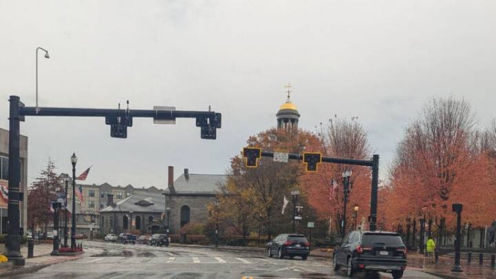 Live Map: Boston Traffic