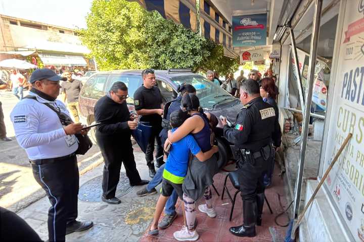 Fallece joven atropellado en el Centro de Torreón tras varios días hospitalizado