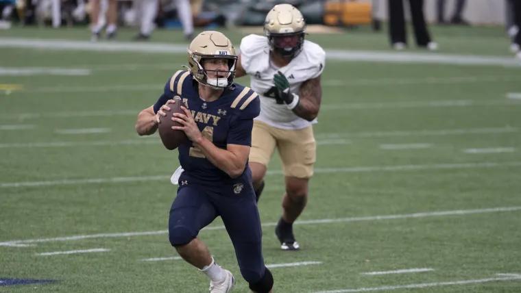 Navy unveils USS Constitution uniforms for Army game