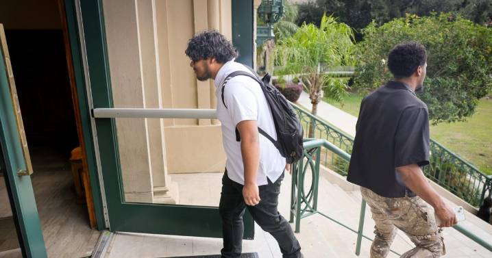 Delgado Community College has been trying to woo younger students. It's working.