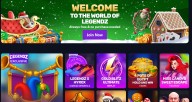 Legendz promo code and welcome bonus offer LEGLIVE