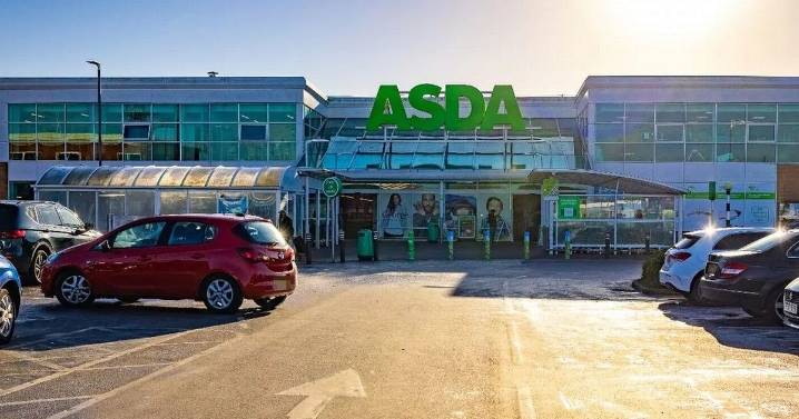BREAKING Armed police swarm ASDA supermarket after woman stabbed in major incident