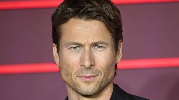 Glen Powell reveals 'crazy' behind-the-scenes moment during The Running Man abseil scene