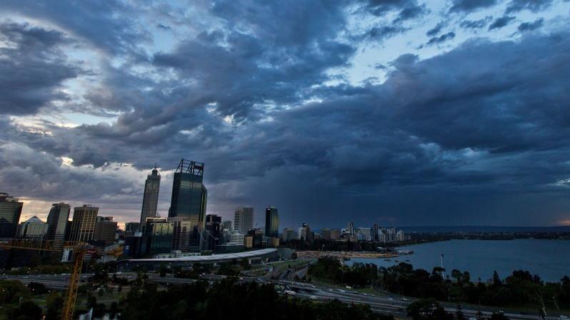 Perth & WA weather: Thunderstorms to hit across State, wind warnings in place
