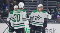 Kolyachonok breaks late tie as Stars beat Seattle Kraken 3