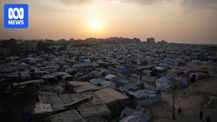 US proposes Gaza stabilisation force until 2027 in pitch to United Nations