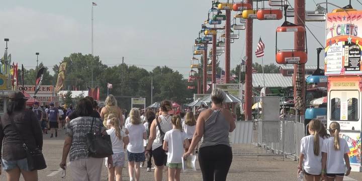 Nebraska State Fair announces 2026 theme