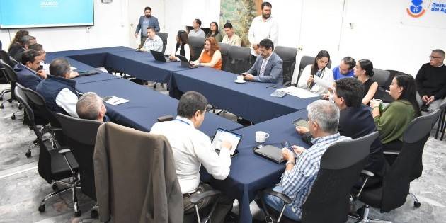 Avanza reingeniería del SIAPA; presentan proyecto a municipios, empresarios y ciudadanía