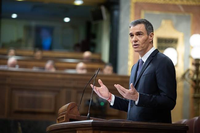 Pedro Sánchez censura la respuesta de Moreno ante el escándalo de los cribados: "Negligencia, excusas, ceses cosméticos y manipulaciones"