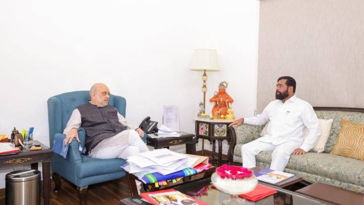 'Some Leaders Trying To Spoil…': Shinde Takes Mahayuti 'Concerns' To Amit Shah, Nadda