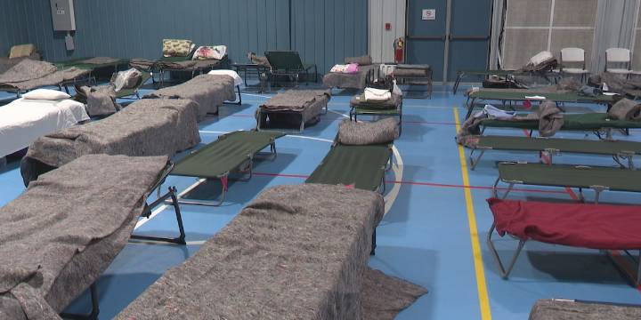 Overnight cold weather sheltering open Sunday night to Tuesday night in Tallahassee