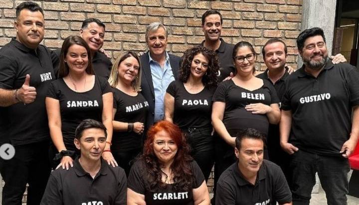 Terremoto en “Detrás del Muro”: tres importantes figuras no seguirán en el programa tras cambio de canal