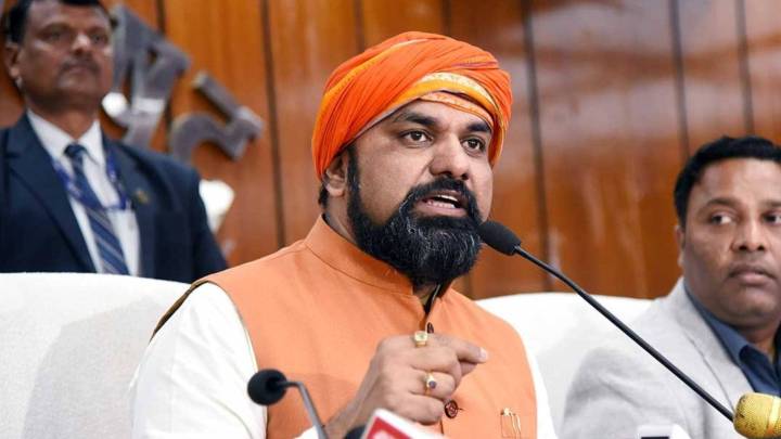 Bihar Election Result: Samrat Choudhary Wins Tarapur By 45,843 Votes Election News