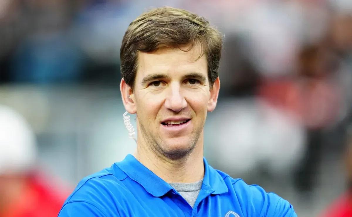 Eli Manning makes his thoughts clear on Daniel Jones’ run with Colts