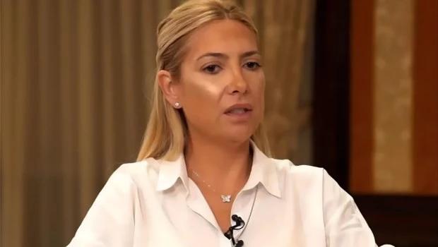 Fabiola Yañez: “Me robó y quiere sacarme a mi hijo”