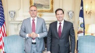 Marco Rubio se reunió con opositor cubano José Daniel Ferrer: “Nos complace que esté libre”