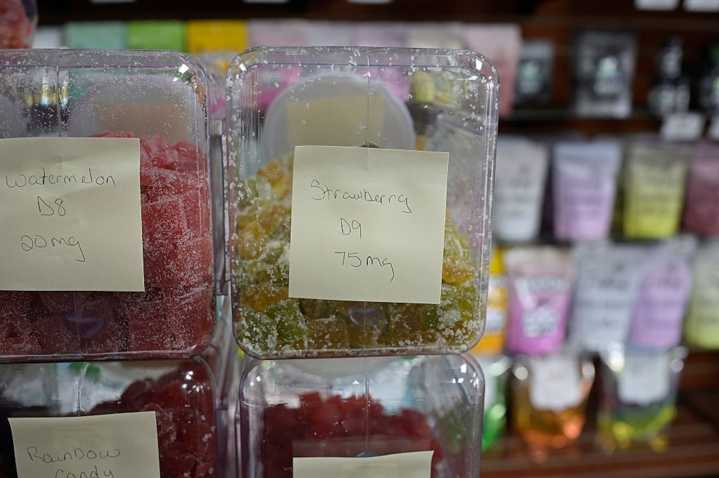 THC gummies and drinks face ban under provision in government spending bill