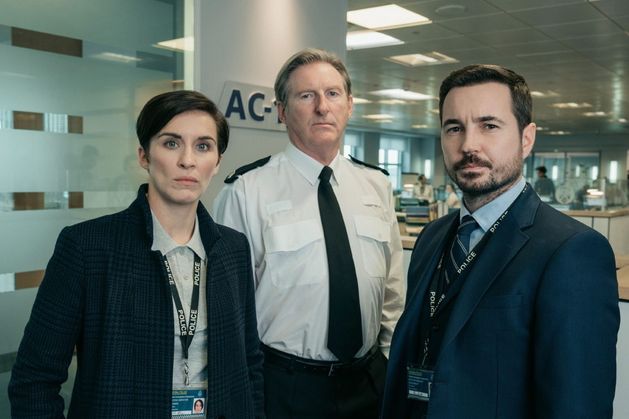 Line Of Duty returning for a seventh series, BBC announces