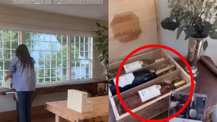 Meghan Markle busted allegedly selling As Ever wines in friend’s bookshop without a liquor licence