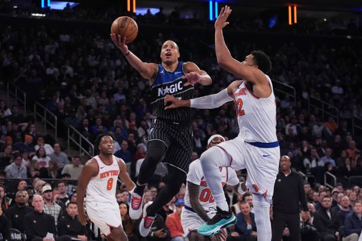 Orlando Magic 'trending in right direction' after road win