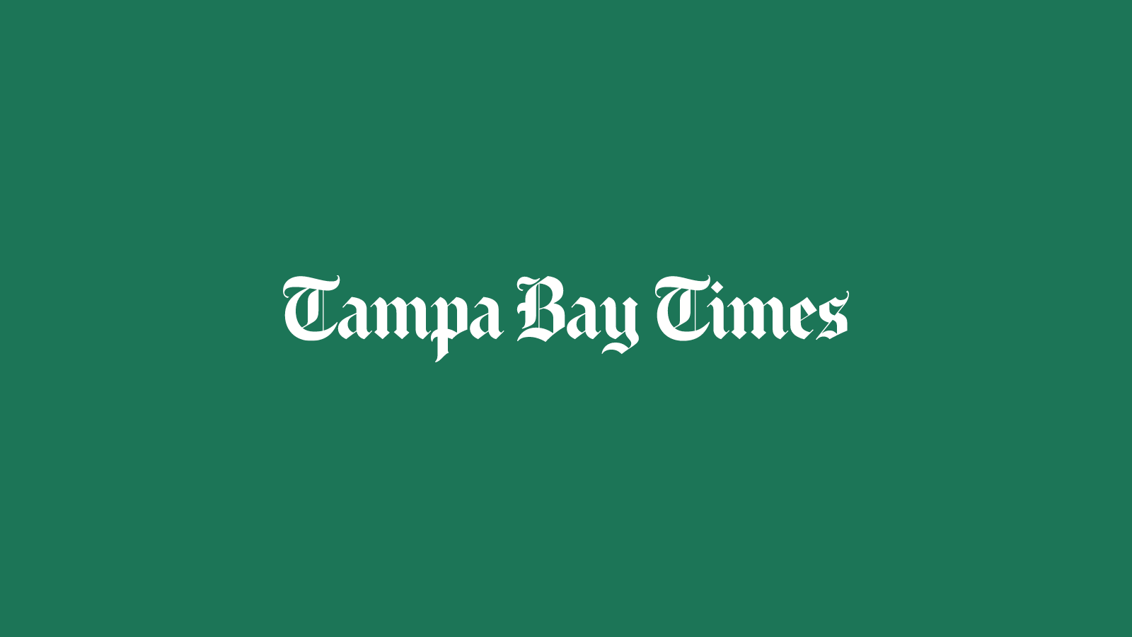 When it comes to St. Pete’s Trop site, plan before you build