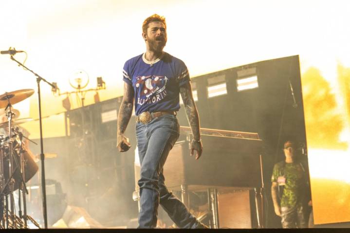 Post Malone, Jack White, Lil Jon to headline Thanksgiving 2025 NFL halftime shows