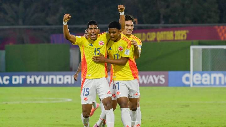 Selección Colombia vs. Francia, EN VIVO, Mundial Sub 17: comienza el segundo tiempo entre la ‘Tricolor’ y los ‘Blues’