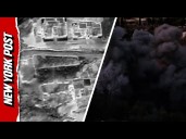 IDF Strikes Hezbollah Weapons Storage Facilities in Southern Lebanon