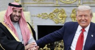 Trump: U.S.-Saudi Alliance Becoming ‘Stronger and More Powerful’ than Ever
