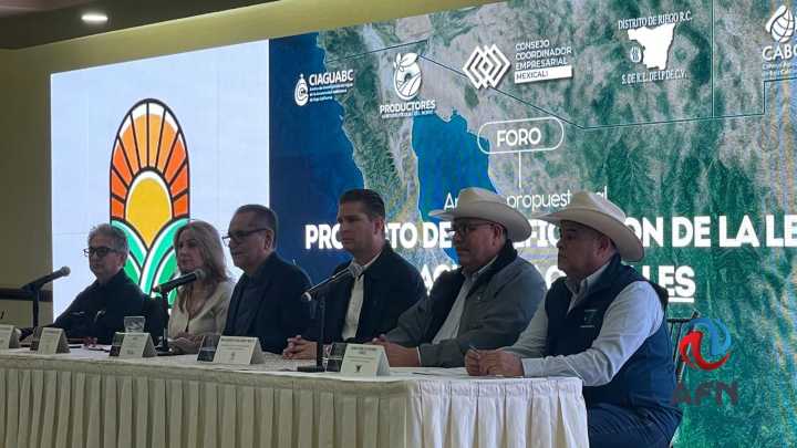 Ley de Aguas criminaliza a concesionarios, advierte el CCE