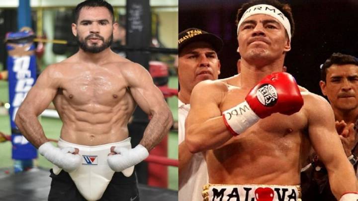 Este es el boxeador mexicano que sería el heredero de Canelo Álvarez según Travieso Arce