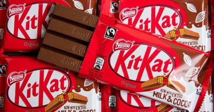 Nestle is creating a 'Noah's Ark' for cocoa beans to protect favourites like Kit Kat
